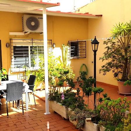 Apartamento El Patio 푸엔히롤라 외부 사진