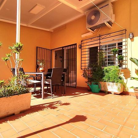 Apartamento El Patio 푸엔히롤라 외부 사진