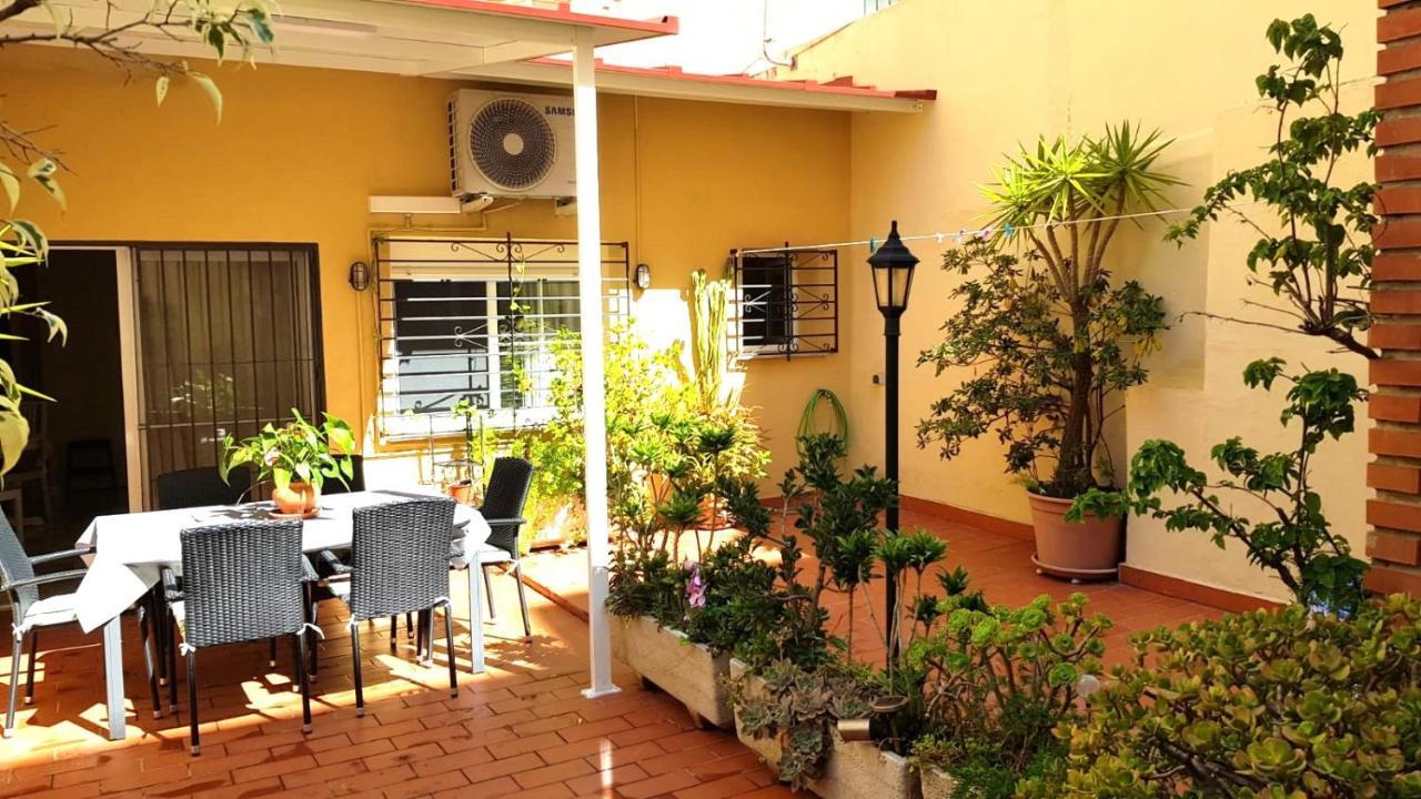 Apartamento El Patio 푸엔히롤라 외부 사진