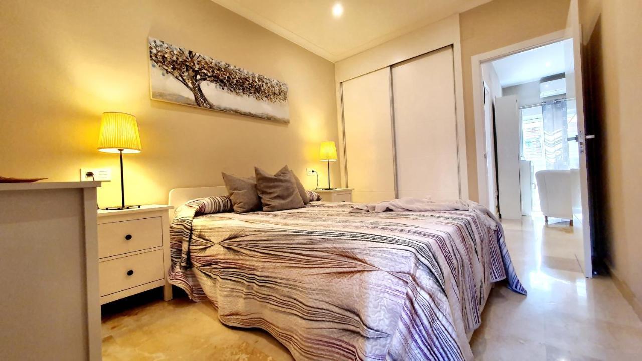 Apartamento El Patio 푸엔히롤라 외부 사진