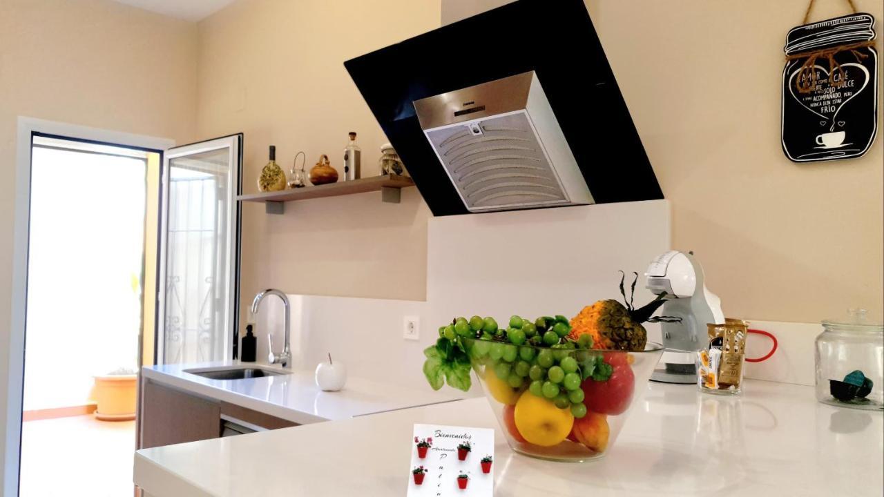 Apartamento El Patio 푸엔히롤라 외부 사진