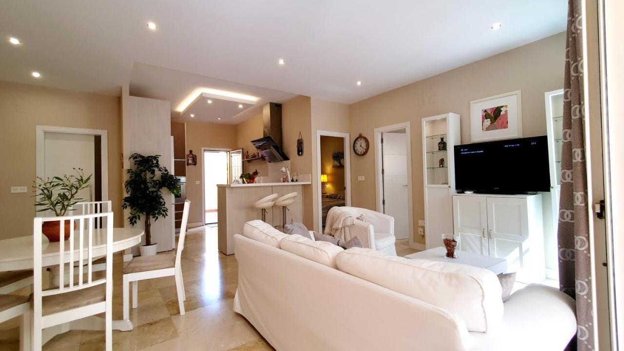 Apartamento El Patio 푸엔히롤라 외부 사진