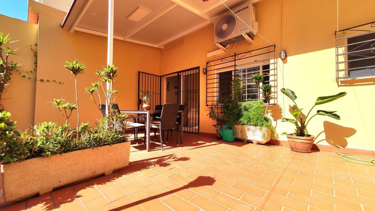 Apartamento El Patio 푸엔히롤라 외부 사진