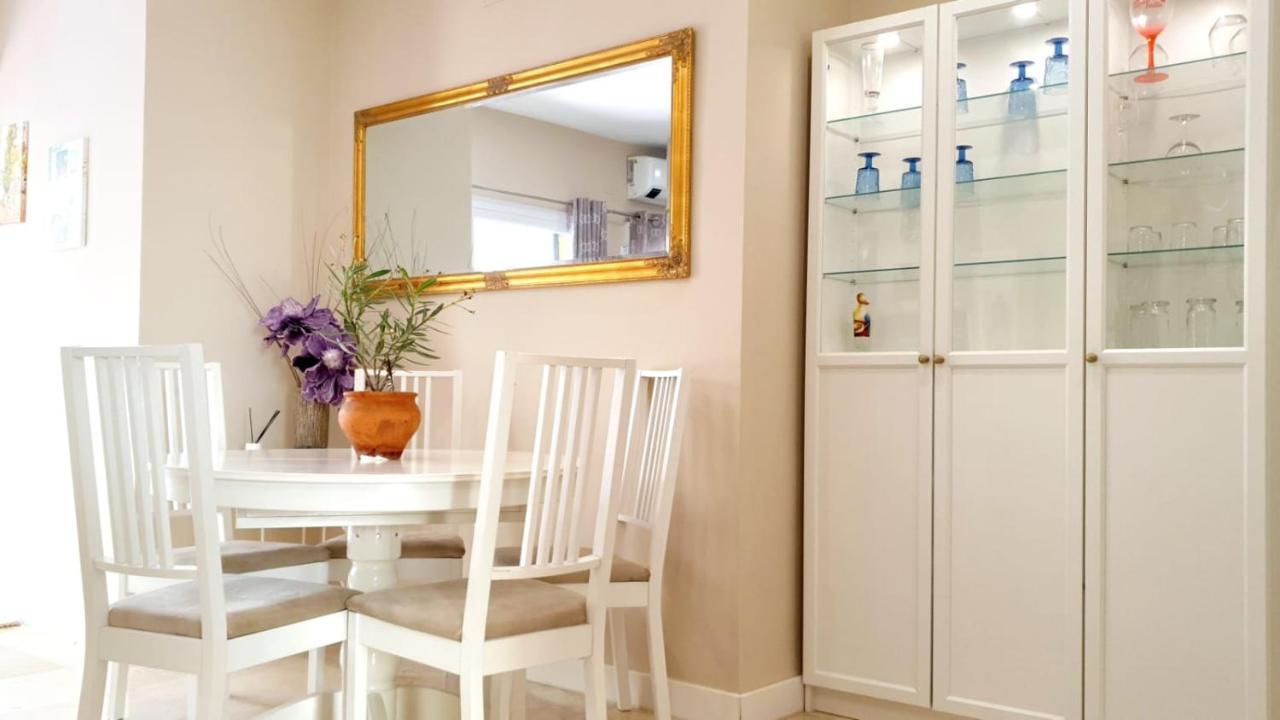 Apartamento El Patio 푸엔히롤라 외부 사진