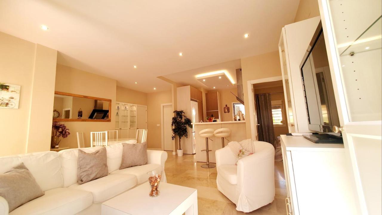 Apartamento El Patio 푸엔히롤라 외부 사진