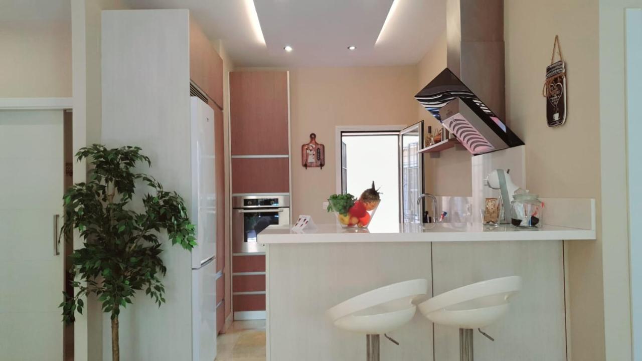 Apartamento El Patio 푸엔히롤라 외부 사진