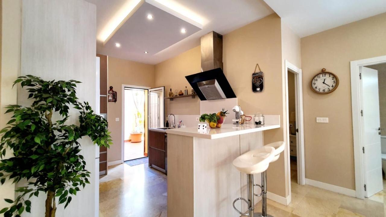 Apartamento El Patio 푸엔히롤라 외부 사진