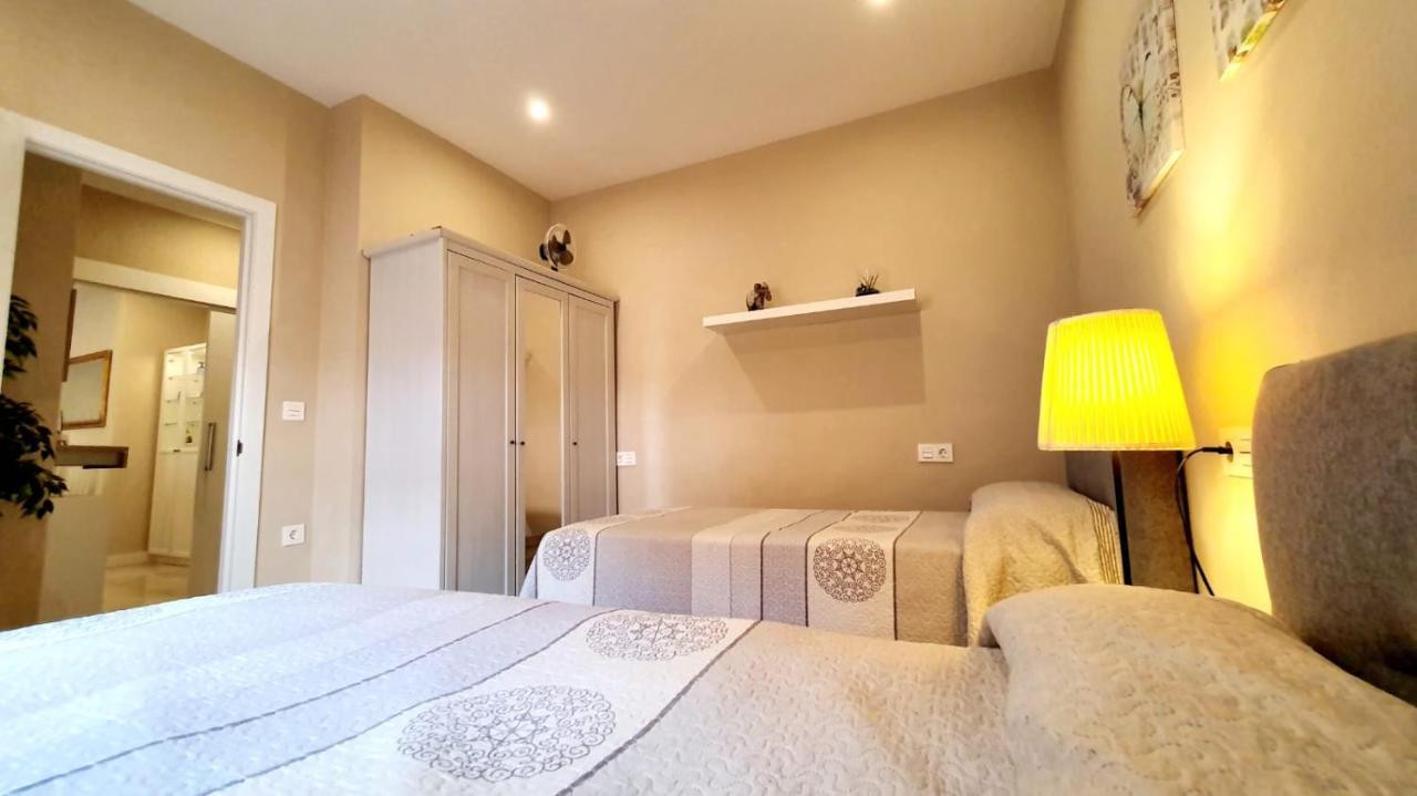 Apartamento El Patio 푸엔히롤라 외부 사진