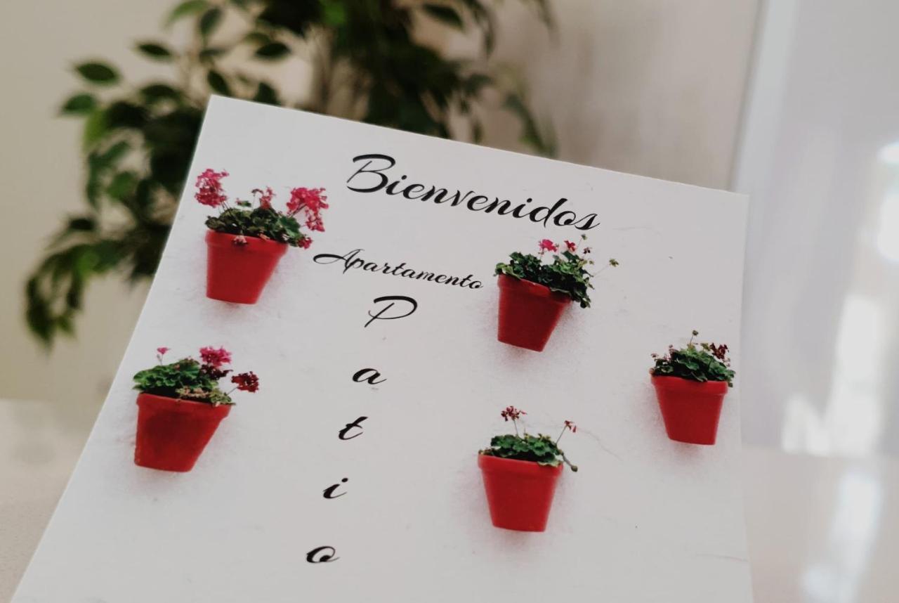 Apartamento El Patio 푸엔히롤라 외부 사진