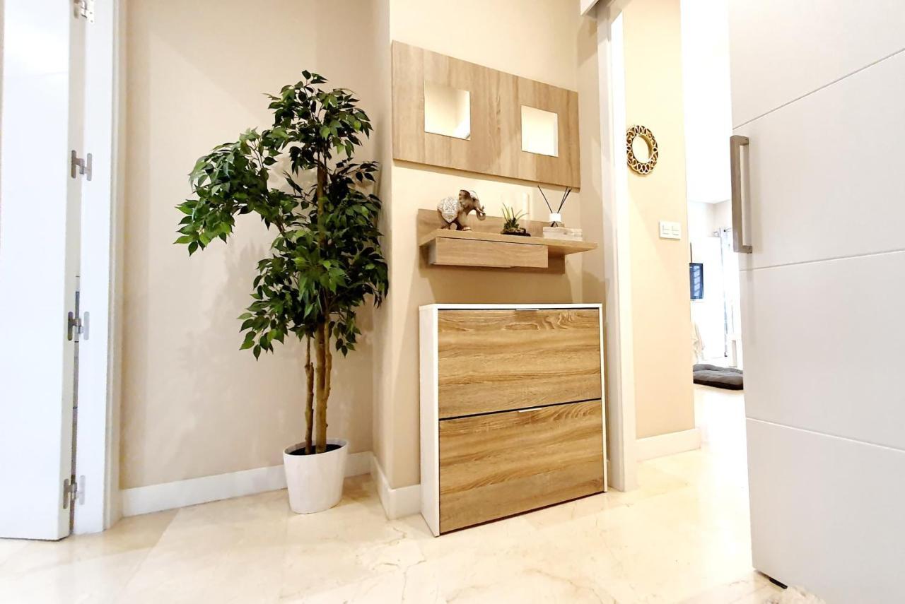 Apartamento El Patio 푸엔히롤라 외부 사진