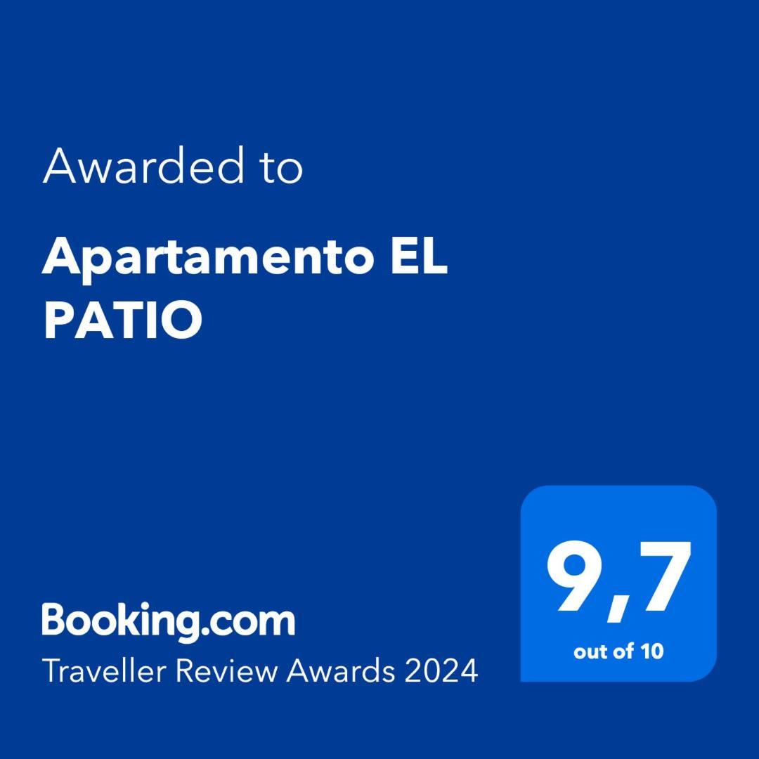 Apartamento El Patio 푸엔히롤라 외부 사진